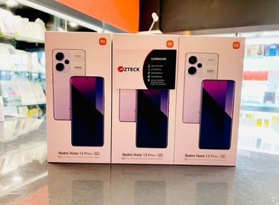 Redmi Note 13 pro plus 512gb