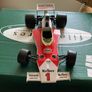 McLaren M23 Formula one Scale 1/16 by Polistil Image 3
