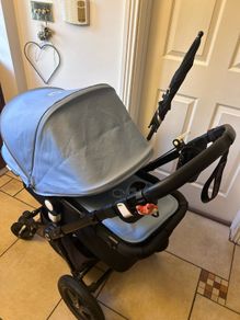 baby stroller