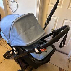 baby stroller