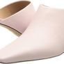 HUGO BOSS Women's Charlotte c Sabot Pumps, 50475535 Light Pastel Pink684, 37.5 EU, 4.5 UK Image 6