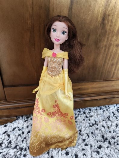 Cinderella and Beauty