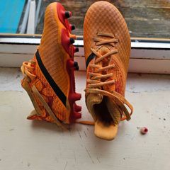 Kids football boots