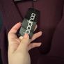 Boohoo bodycon V neck dress BNWT Image 4
