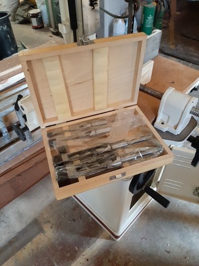 Jet Mortise Machine