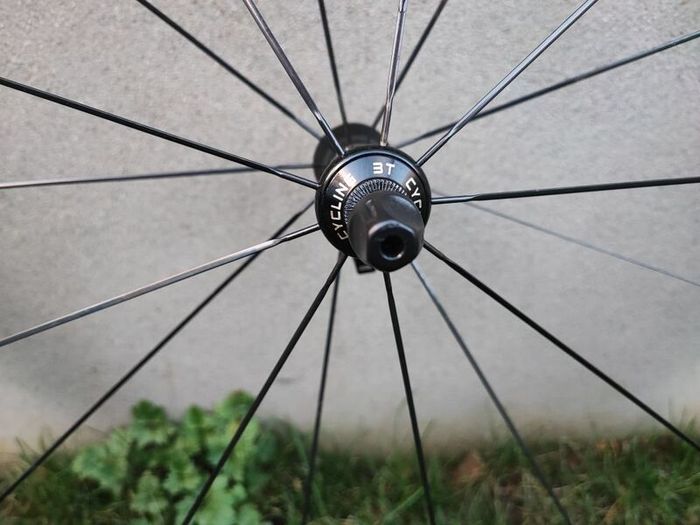 3T Carbon wheels set
