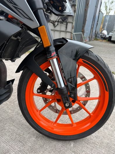 2021 ktm 390 duke