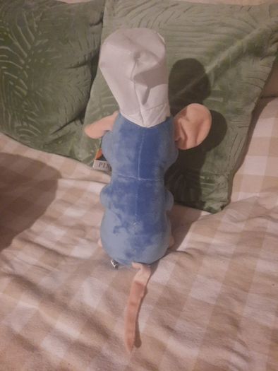 Disney ratatouille toy