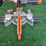 Evolution R255SMS sliding mitre saw Image 6