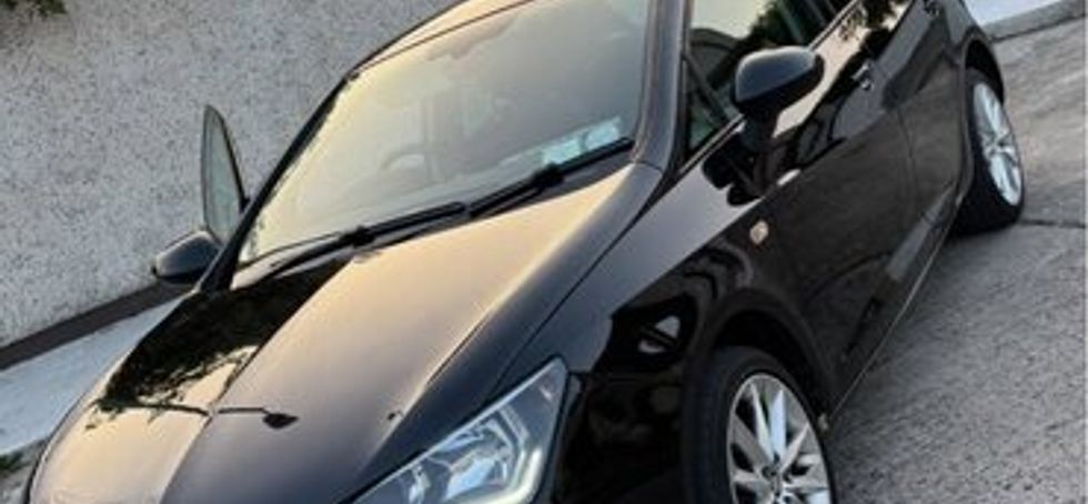 Seat Ibiza 2016 1L