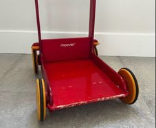 Moover Wooden