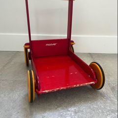 Moover Wooden