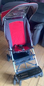 Excel Elise Travel Buggy