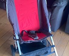 Excel Elise Travel Buggy