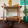 mid century  modern teak vintage retro Danish Furnitre Image 7