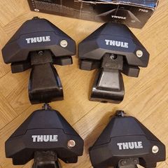 Thule roof rack clamps
