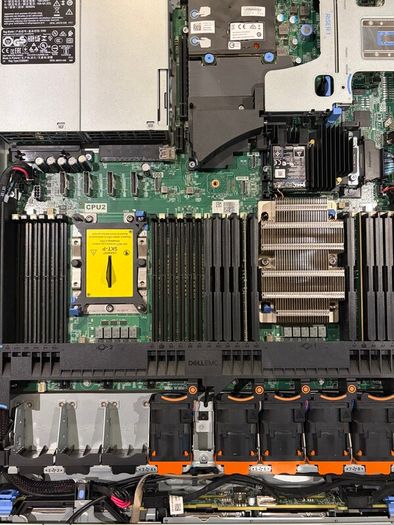 Dell PowerEdge R640 1U Server