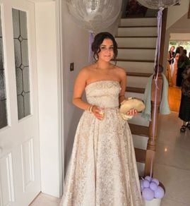 debs dress