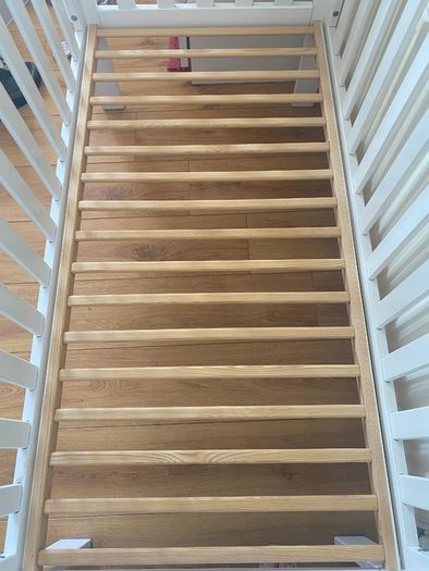 Baby Elegance Cot and Mattress