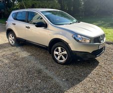 2013 Nissan Qashqai
