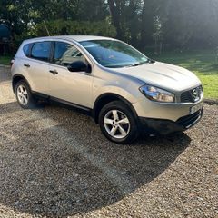 2013 Nissan Qashqai