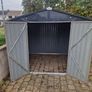 metal shed Image 2