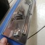 New chrome letter box/knocker Image 2