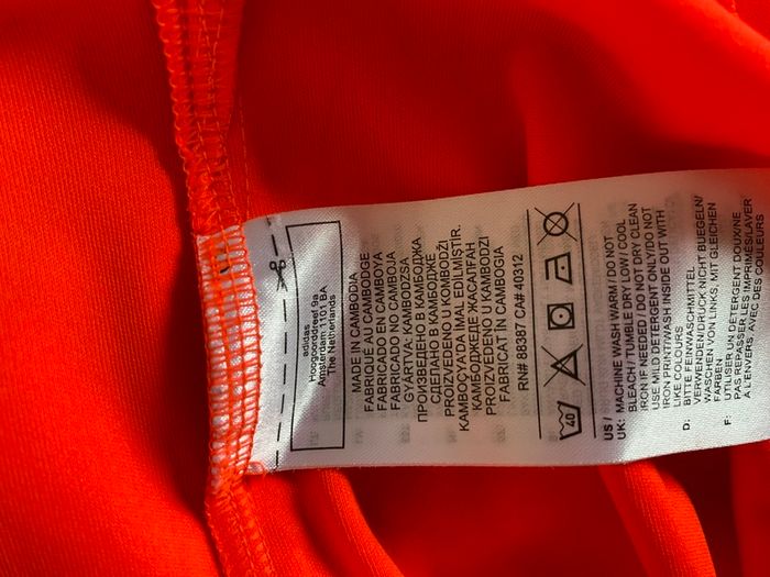 Adidas football tshirt