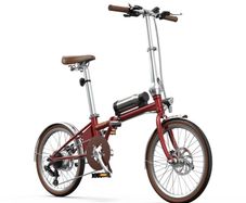 ONESPORT OT02 PRO Folding Electric Bike