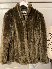 Fur jacket