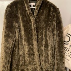 Fur jacket