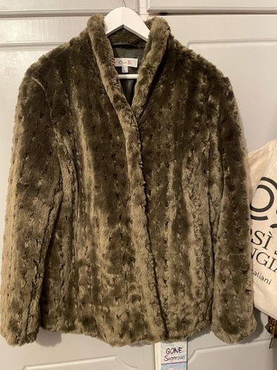 Fur jacket
