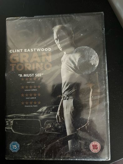 Gran Torino  DVD
