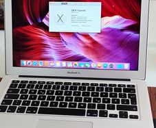 MacBook Air 13"