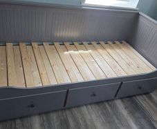 Hemnes Ikea Bed