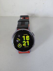 Garmin watch