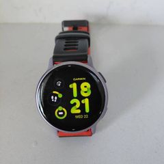 Garmin watch