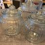 Glass sweet jars Image 2