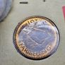Great Britain 1937 Proof  1/4d Farthing Gem Proof Image 4