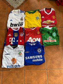 Football Jerseys