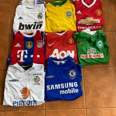 Football Jerseys