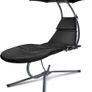 Indoor & Outdoor Hanging Lounger with Frame, Floating Lounger with Paraso Image 2