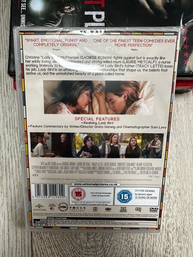 Lady Bird - DVD - Sealed