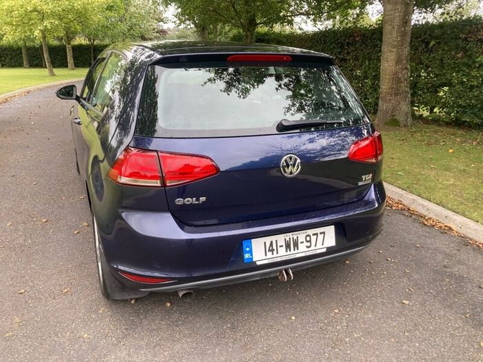 141 Golf Tdi 3 dr  1 owner car