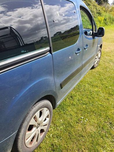2013 Citroen Berlingo Multispace
