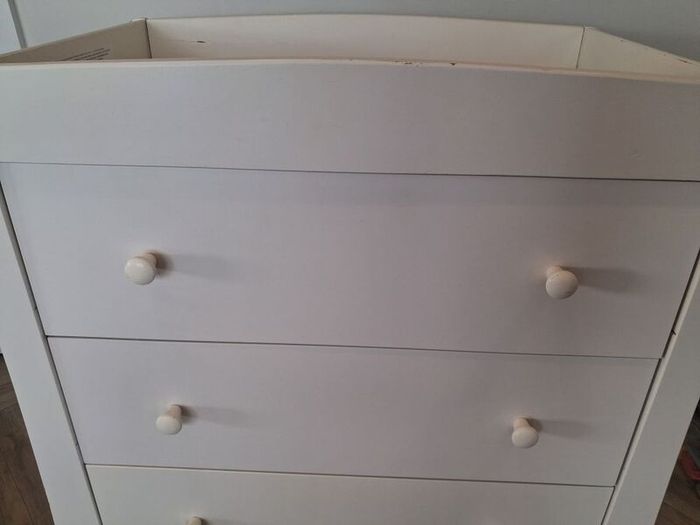 Mama's and Papa's Mia Dresser/Changing Table