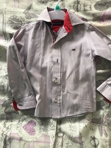 Boys shirt by Tommy Hilfiger