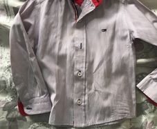 Boys shirt by Tommy Hilfiger