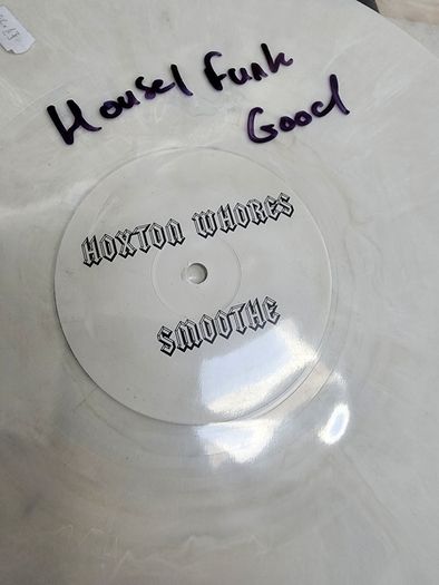 vinyl, record collection