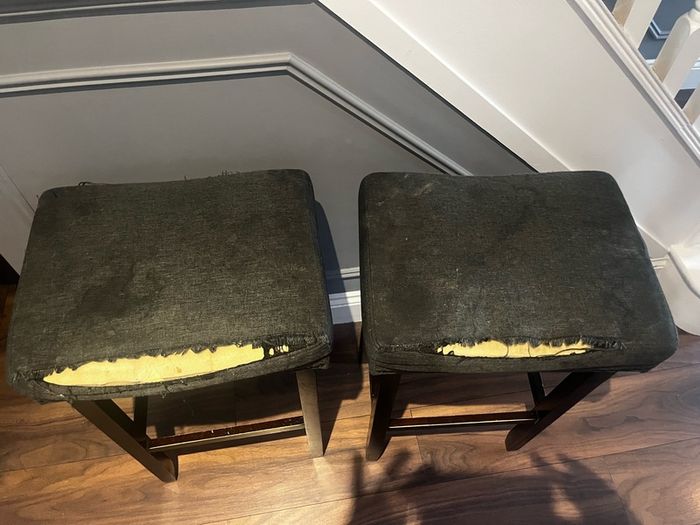 FREE bar stools.